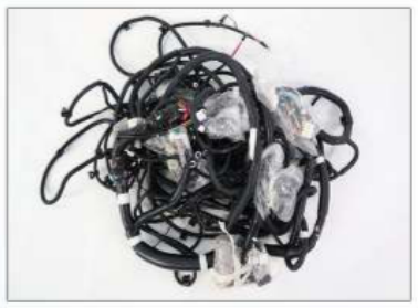 PC300-8MO WIRING HARNESS 207-06-77411